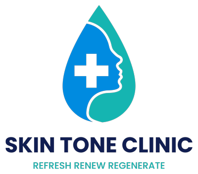 Skin Tone Clinic Logo
